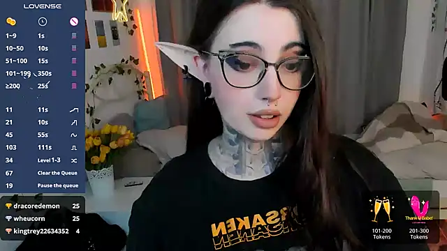 Dixi Pixi  online show from September 2025 05:34:01 AM