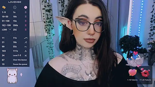 Dixi Pixi  online show from November 2025 05:51:02 AM