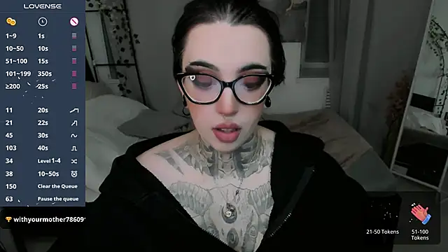 Snapshot of Dixi_Pixi_ chatting on June 2026 06:40:01 AM Dixi Pixi online show from June 2026 06:40:01 AM