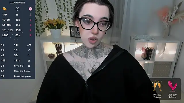 Snapshot of Dixi_Pixi_ chatting on May 2026 05:39:02 AM Dixi Pixi online show from May 2026 05:39:02 AM