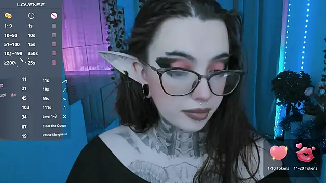 Dixi Pixi  online show from January 2026 05:46:02 AM