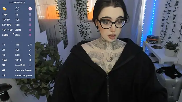 Snapshot of Dixi_Pixi_ chatting on June 2026 05:34:01 AM Dixi Pixi online show from June 2026 05:34:01 AM