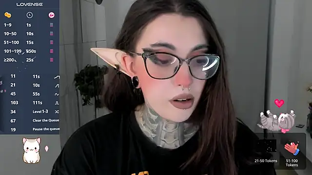 Dixi Pixi  online show from October 2025 05:54:01 AM