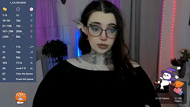 Dixi Pixi  online show from November 2025 05:44:01 AM