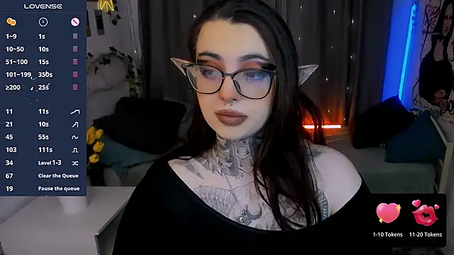 Dixi Pixi  online show from December 2025 05:50:02 AM