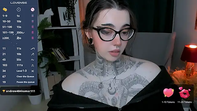 Dixi Pixi  online show from March 2026 05:46:02 AM