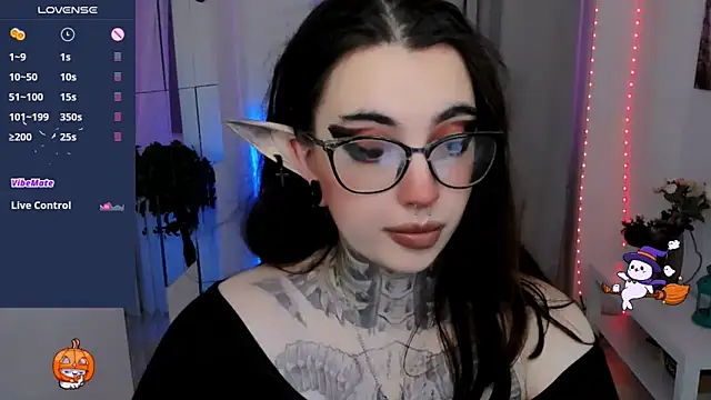 Dixi Pixi  online show from November 2025 05:44:01 AM