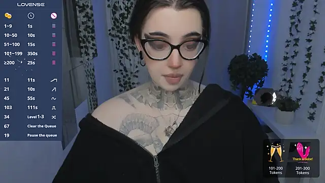 Snapshot of Dixi_Pixi_ chatting on May 2026 05:38:01 AM Dixi Pixi online show from May 2026 05:38:01 AM