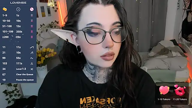 Dixi Pixi  online show from September 2025 05:34:02 AM