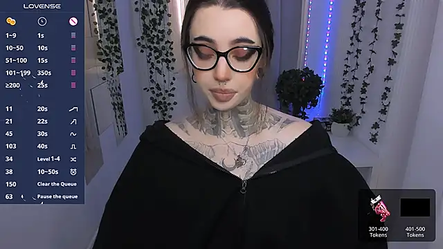 Snapshot of Dixi_Pixi_ chatting on May 2026 05:33:01 AM Dixi Pixi online show from May 2026 05:33:01 AM