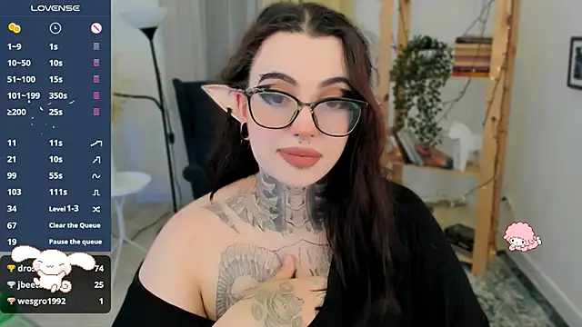 Dixi Pixi  online show from February 2025 01:28:01 PM