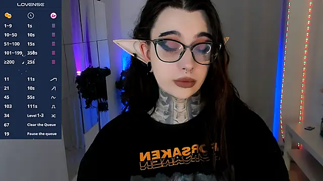 Dixi Pixi  online show from October 2025 05:49:01 AM