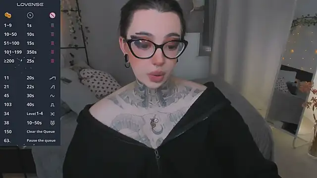 Snapshot of Dixi_Pixi_ chatting on May 2026 05:36:02 AM Dixi Pixi online show from May 2026 05:36:02 AM
