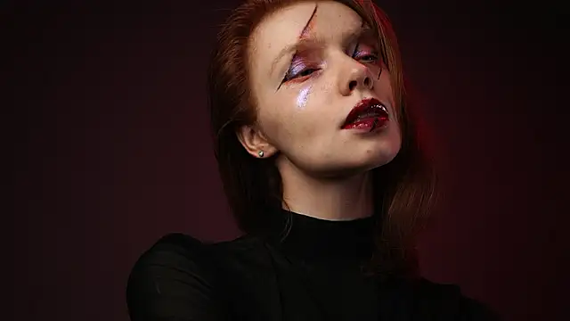 ginger hugs online show from March 2026 10:13:01 PM