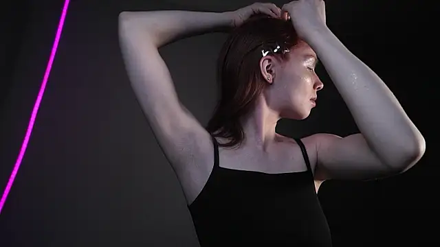 ginger hugs online show from March 2026 10:06:01 PM