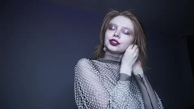 ginger hugs online show from February 2025 10:15:02 PM