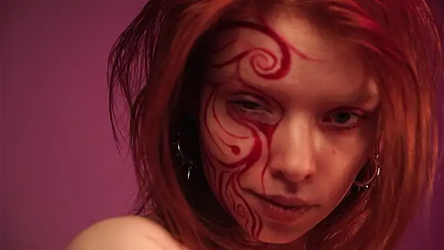 ginger hugs online show from March 2026 10:16:01 PM