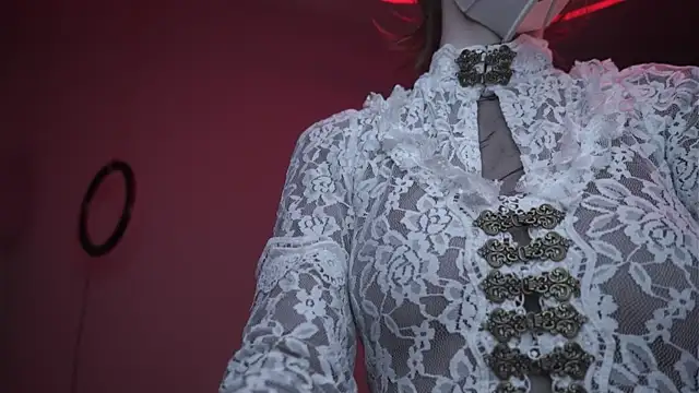 ginger hugs online show from October 2025 10:06:01 PM