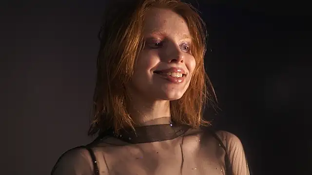 ginger hugs online show from March 2025 04:19:01 AM