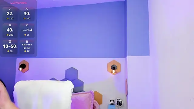 Chloe fischer  online show from February 2026 03:32:01 PM