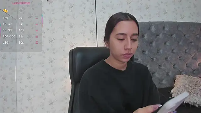 MissSussy online show from March 2026 12:01:01 PM