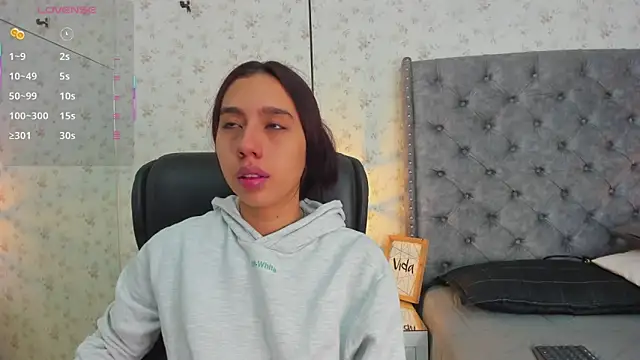 MissSussy online show from March 2026 12:01:02 PM