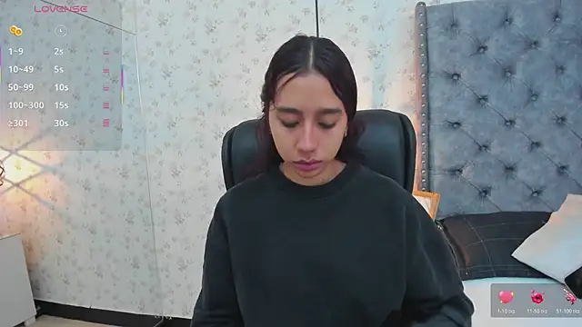 MissSussy online show from March 2026 11:10:01 AM