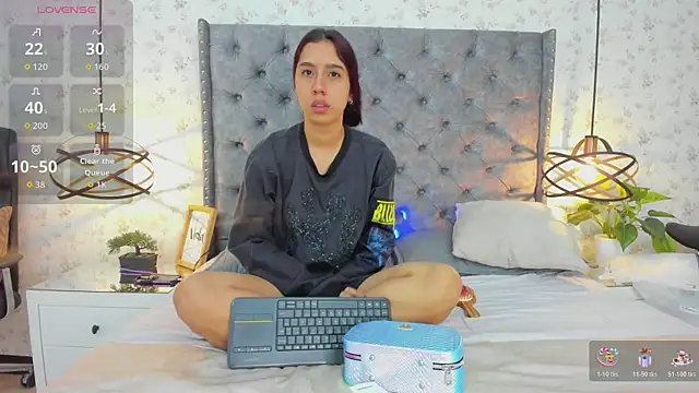 MissSussy online show from November 2025 12:16:01 PM