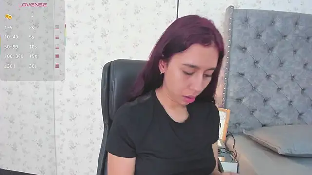 MissSussy online show from April 2026 12:22:01 PM