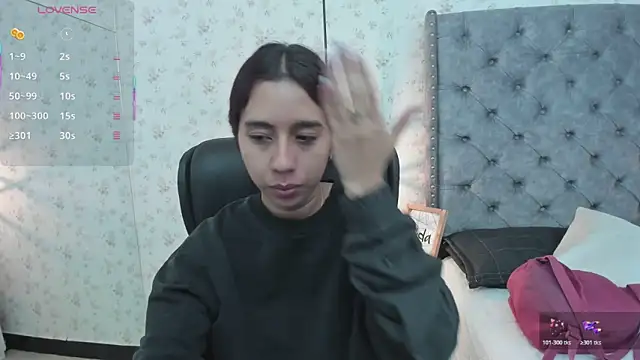 MissSussy online show from March 2026 11:22:01 AM