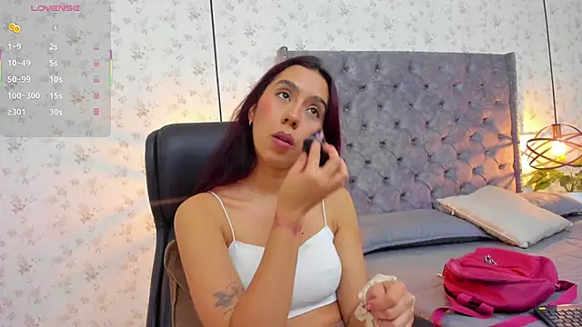 MissSussy online show from December 2025 02:08:02 PM