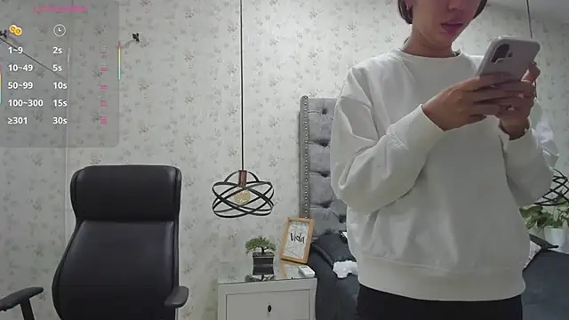 MissSussy online show from March 2026 11:45:01 AM