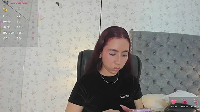 MissSussy online show from May 2026 03:24:01 AM