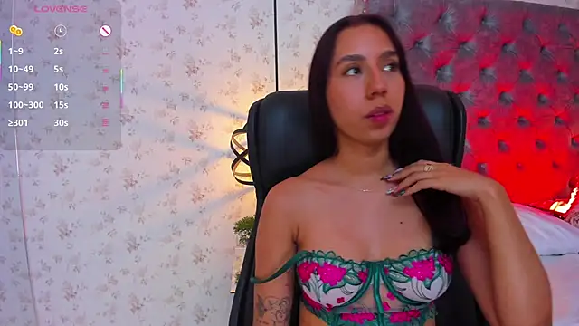 MissSussy online show from January 2026 05:27:02 PM