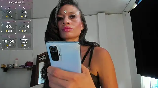 Snapshot of latinaStepmom chatting on November 2025 08:34:01 PM latinaStepmom online show from November 2025 08:34:01 PM