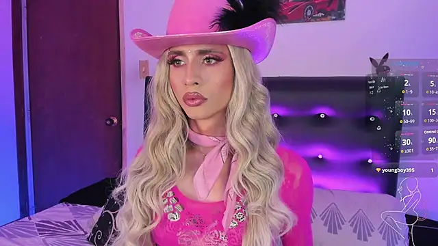 AngelsJones21 online show from January 2026 04:55:01 PM