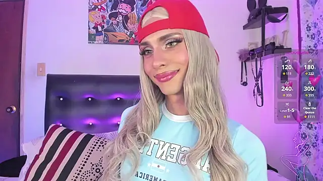 AngelsJones21 online show from July 2026 07:09:01 PM