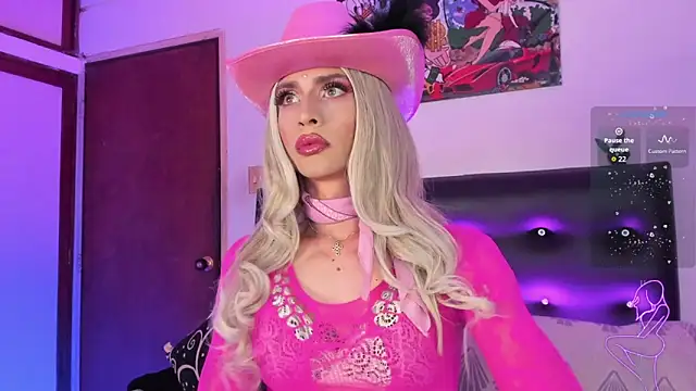 AngelsJones21 online show from February 2026 02:57:02 PM