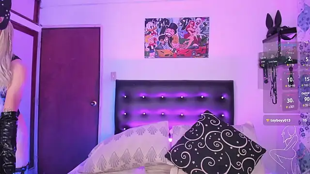 AngelsJones21 online show from February 2026 04:09:02 PM