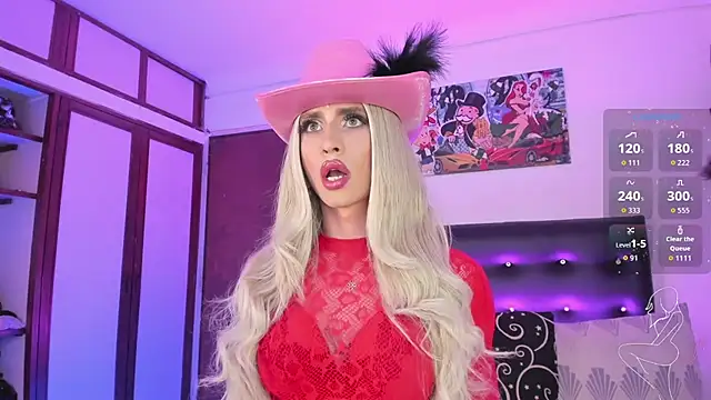 AngelsJones21 online show from February 2026 04:40:02 PM