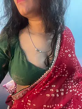 Snapshot of Spicy_sari_girl chatting on July 2026 03:57:01 AM Spicy sari girl online show from July 2026 03:57:01 AM