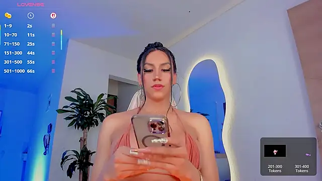 Pretty Mariangel online show from October 2025 09:36:01 AM