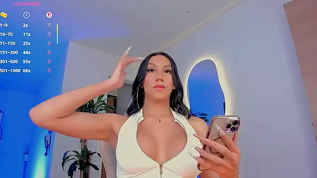 Pretty Mariangel online show from September 2025 03:56:01 AM