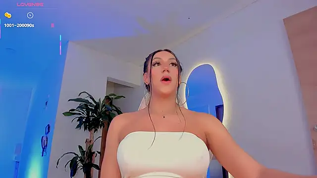 Pretty Mariangel online show from December 2025 07:46:02 PM