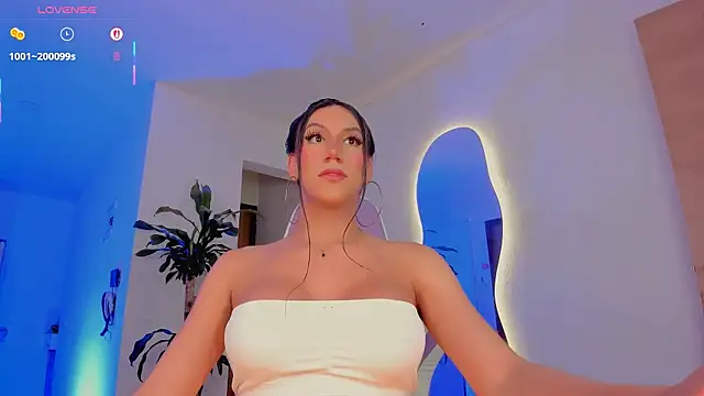 Pretty Mariangel online show from March 2026 07:20:01 AM