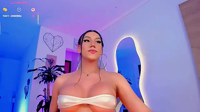 Snapshot of Pretty_Mariangel chatting on July 2026 11:04:01 PM Pretty Mariangel online show from July 2026 11:04:01 PM