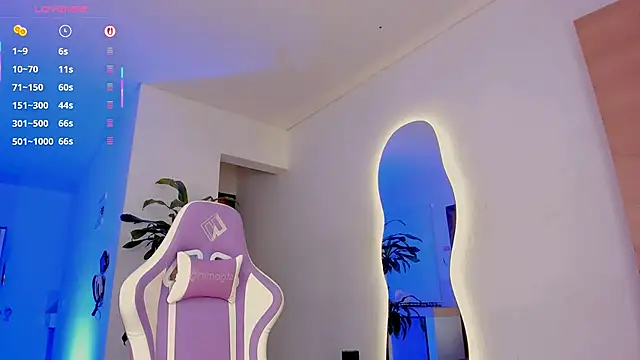 Pretty Mariangel online show from April 2026 03:02:02 AM