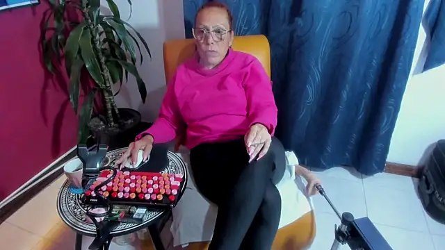 BrendaSex Hot online show from November 2025 08:40:02 PM