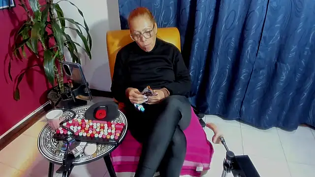 BrendaSex Hot online show from October 2025 10:19:01 PM