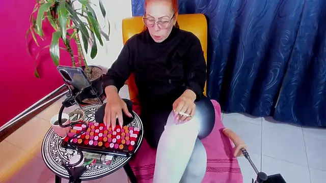 BrendaSex Hot online show from November 2025 08:35:01 PM